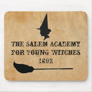 De Salem Academy for Young Witches Muismat