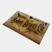 De Salem Broom Co. Doormat Deurmat (Schuin)