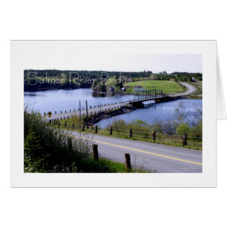 De Salmon River Bridge