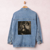 De Salon Dag van de Mona Lisa Denim Jacket (Hangar)