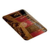 De Salon d'Apollon (Apollo Room) met tapisserieën Magneet (Rechterzijde)