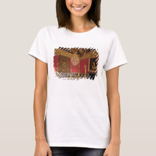 De Salon d'Apollon (Apollo Room) met tapisserieën T-shirt