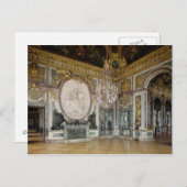 De Salon de la Guerre 1678-84 Briefkaart (Voorkant / Achterkant)