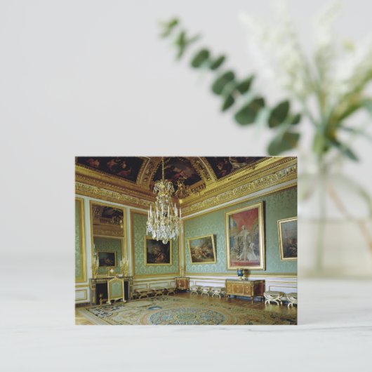 De Salon des Nobles Briefkaart (Staand voorkant)