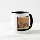 De Salon van Victor Hugo Mok (Voorkant rechts)