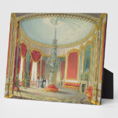 De Saloon in de slotfase van de Uitzichten van de  Fotoplaat (Zijkant)