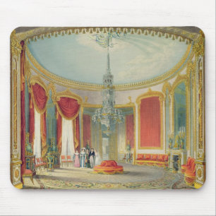 De Saloon in de slotfase van de Uitzichten van de  Muismat