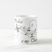 De salsa is ma koffiemok (Center)