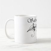 De salsa is ma koffiemok (Links)