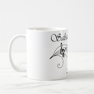 De salsa is ma koffiemok