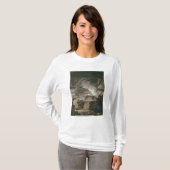 De Saltpeter werkt T-shirt (Voorkant volledig)