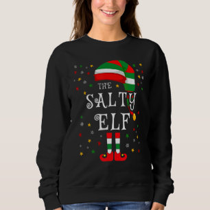 De Salty Elf-kerstgroep Elf Trui