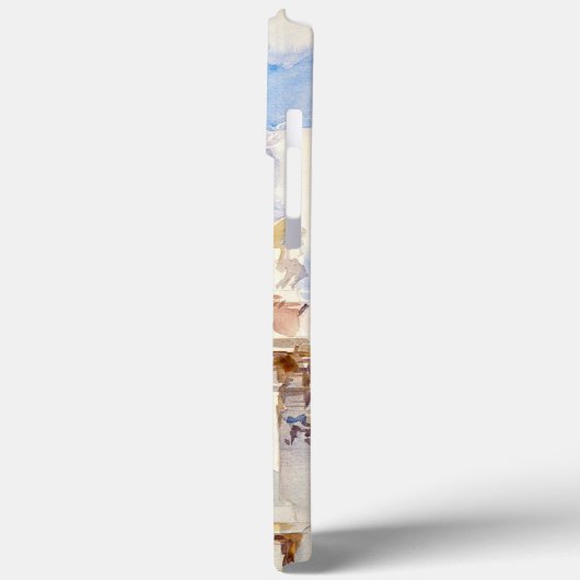 De Salute, Venetië, van John Singer Case-Mate iPhone Case (Achterkant / Links)