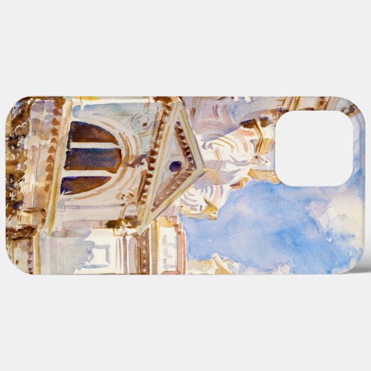 De Salute, Venetië, van John Singer Case-Mate iPhone Case (Achterkant (horizontaal))