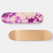 De Samenstelling van de Kleurstof van het stropdas Persoonlijk Skateboard (Horizontaal)