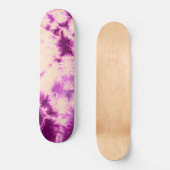 De Samenstelling van de Kleurstof van het stropdas Persoonlijk Skateboard (Voorkant)