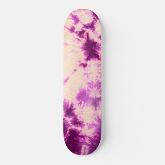 De Samenstelling van de Kleurstof van het stropdas Persoonlijk Skateboard (Voorkant)