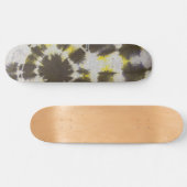 De Samenstelling van de Kleurstof van het stropdas Persoonlijk Skateboard (Horizontaal)