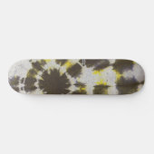 De Samenstelling van de Kleurstof van het stropdas Persoonlijk Skateboard (Horizontaal)