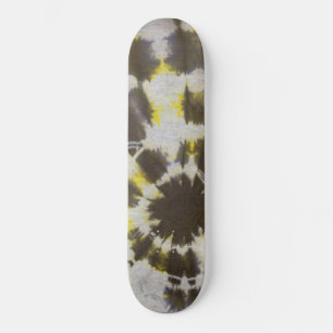De Samenstelling van de Kleurstof van het stropdas Persoonlijk Skateboard