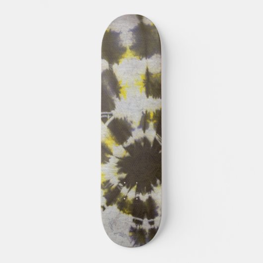 De Samenstelling van de Kleurstof van het stropdas Persoonlijk Skateboard (Voorkant)