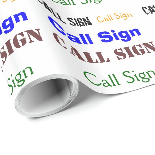 De Samenvatting van de Gift Wrap van het Teken van Cadeaupapier (Rol Hoek)