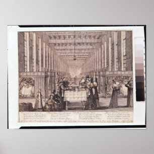 De samenvatting van de zusters van de liefdadighei poster