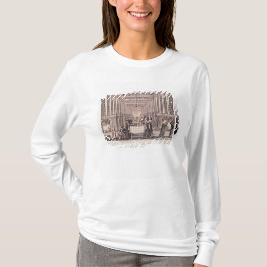 De samenvatting van de zusters van de liefdadighei t-shirt (Voorkant)