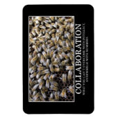 De samenwerking verbetert Uw Kans van Succes Magneet (Verticaal)