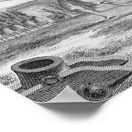 De samenzwering van Babeuf, jaar 4 Poster (Hoek)