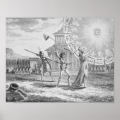 De samenzwering van Babeuf, jaar 4 Poster (Voorkant)