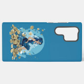 De Samsung Galaxy S23 telefoonhoes Hoesje (Achterkant horizontaal)