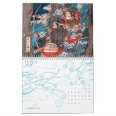De Samurai Kalender (Mar 2027)