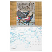 De Samurai Kalender (Feb 2027)
