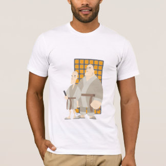 De Samurais T-shirt