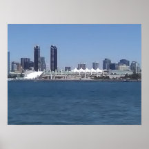 De San Diego Skyline