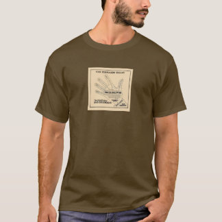 De San Fernando Valley. T-shirt