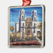 De San Xavier Holiday Ornament (Links)