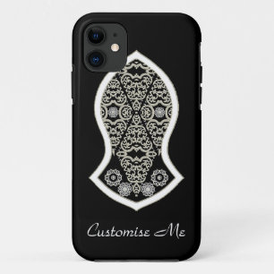 De sandaal van de profeet (wit) Case-Mate iPhone case