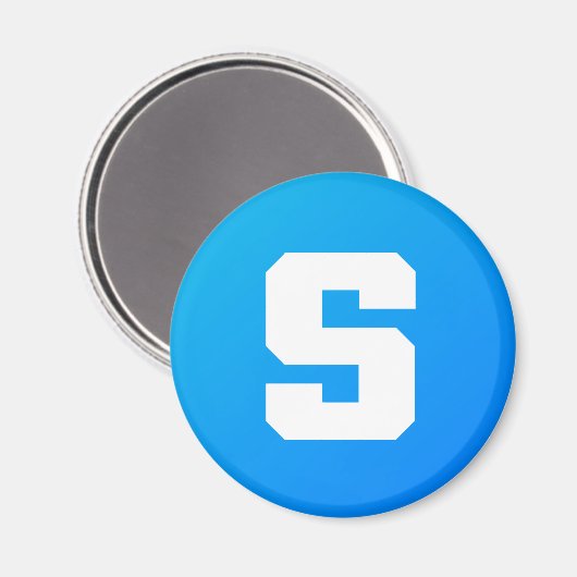 De Sandbox Game Magnet (Voorkant / Achterkant)