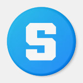 De Sandbox Game Magnet (Voorkant)