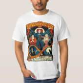De Sanderson Sisters T-shirt (Voorkant)