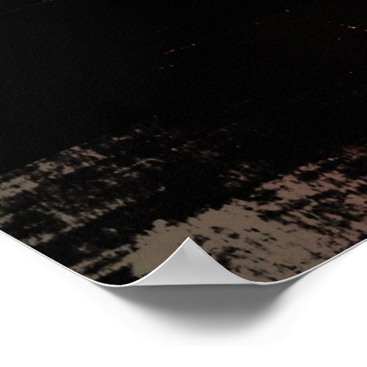 De Sandman Poster (Hoek)