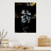 De Sandman Poster (Keuken)