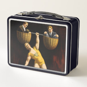 De Sandow Eugen Sandow Vaudeville Gewichtheffer