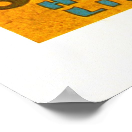 De Sandow Trocadero Vaudevilles Poster (Hoek)