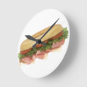 De Sandwich van de delicatessenwinkel Ronde Klok (Hoek)