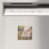 De sanering van de Golden Calf Magneet (Insitu (Vaatwasser))