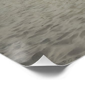 De Santa Monica Pier Perfect Poster (Hoek)