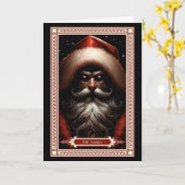 De Santa Tarot Kaart (Gele Bloem)
